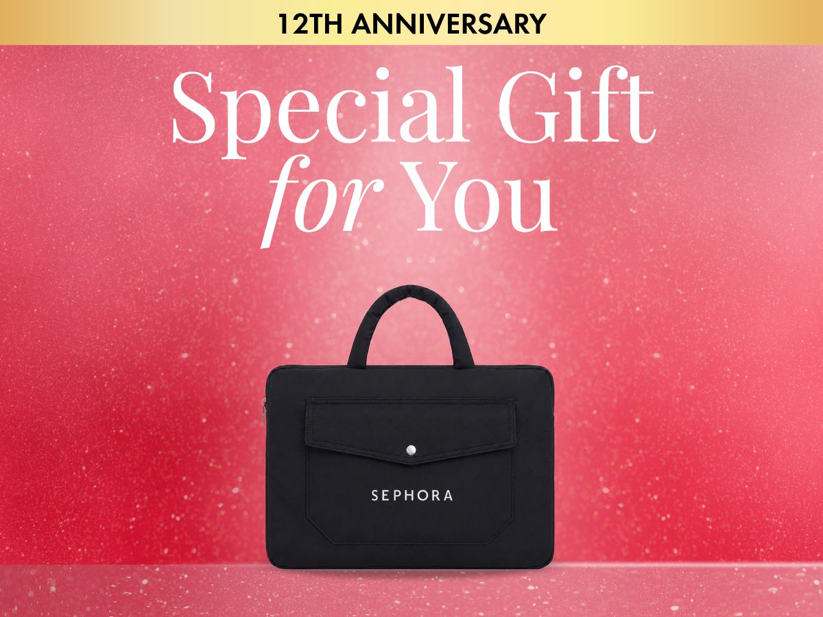 SPECIAL GIFT FOR YOU