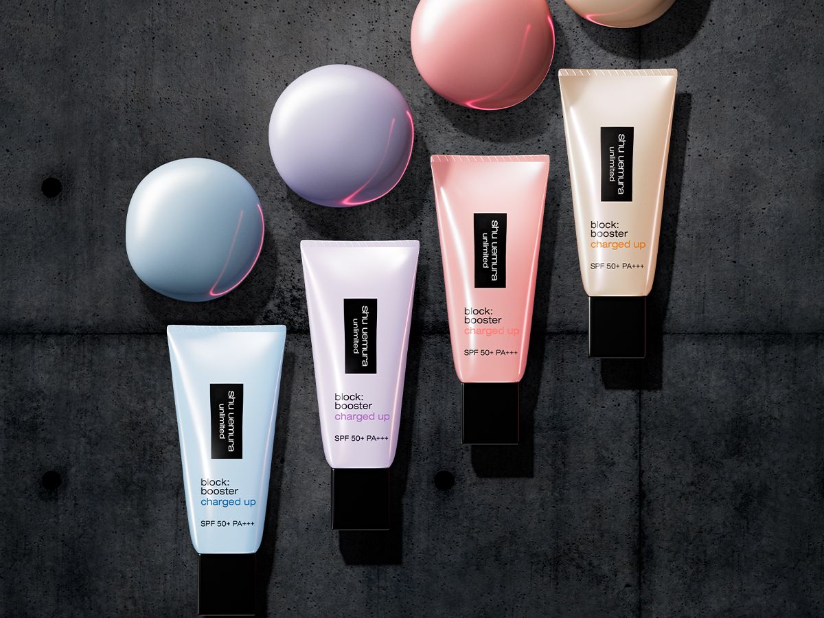 tone up·shield up·power up