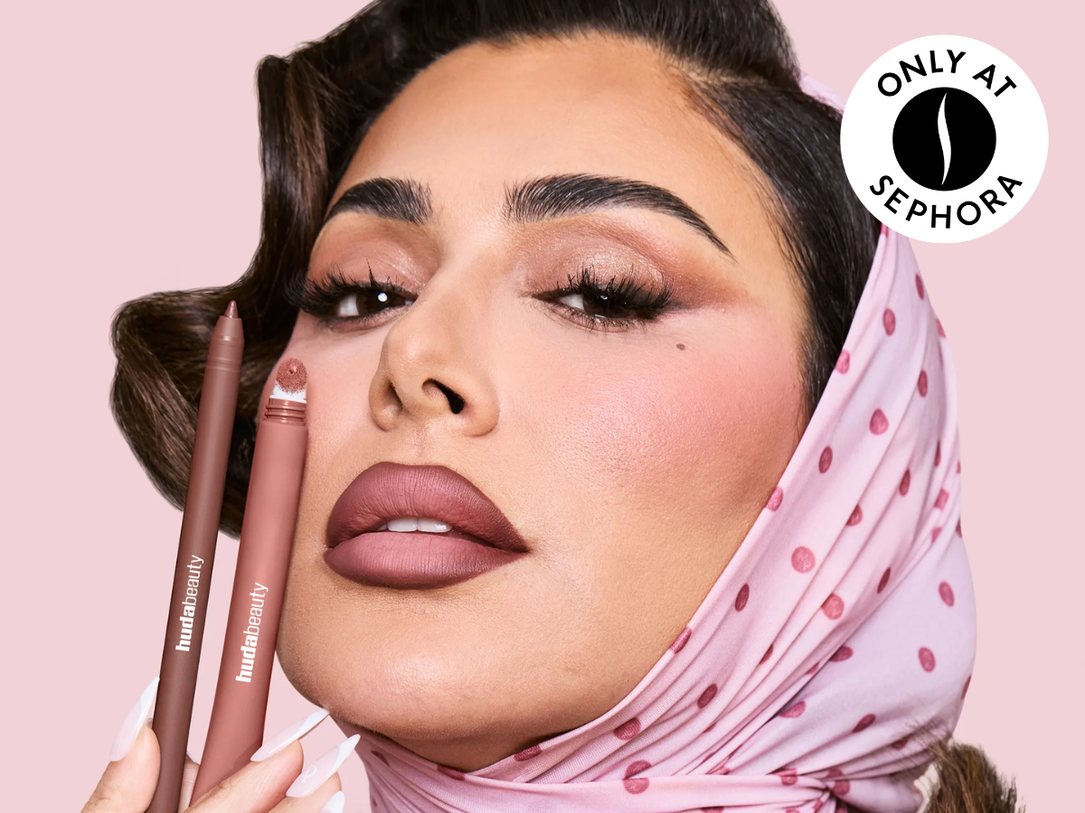 HUDA BEAUTY
