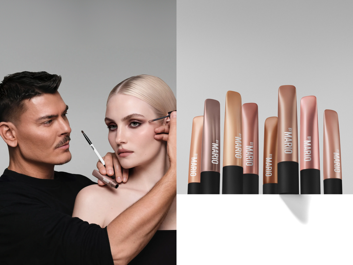 NEW FROM MAKEUP BY MARIO