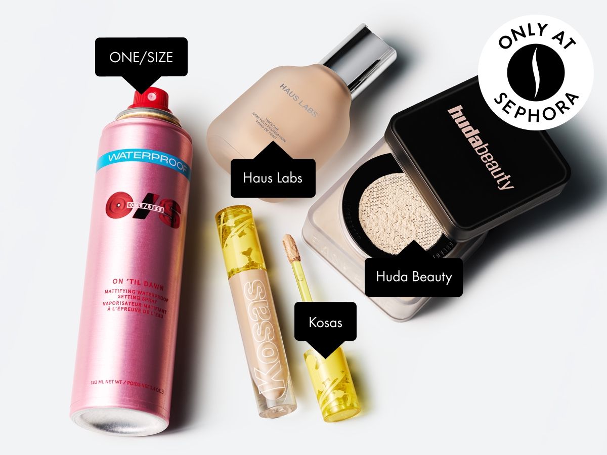 รวมแบรนด์ฮิตที่มีเฉพาะที่ Sephora ที่พลาดไม่ได้