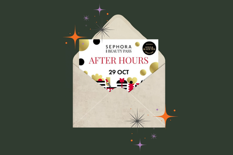 Beauty Pass After Hours💋