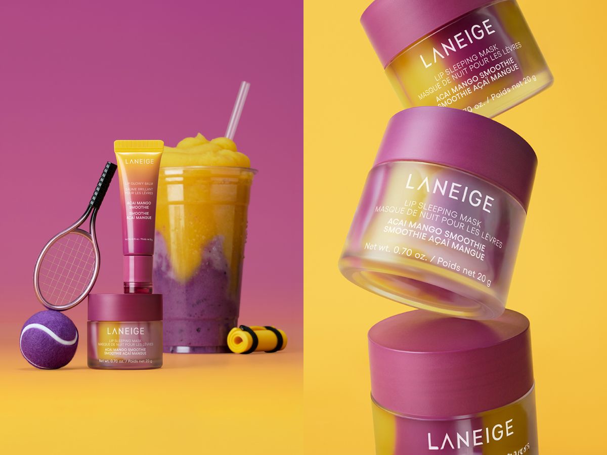 MEET YOUR LANEIGE LIP MATCH