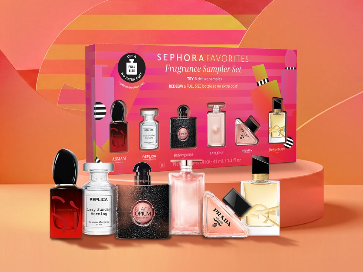 DISCOVER YOUR NEW SCENT