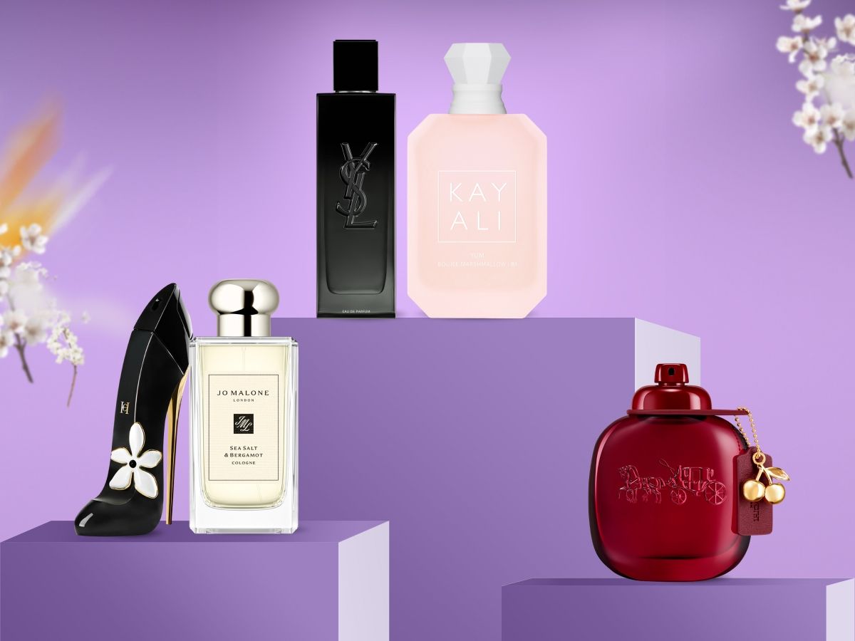 GREAT SCENTS, GREAT SAVINGS!