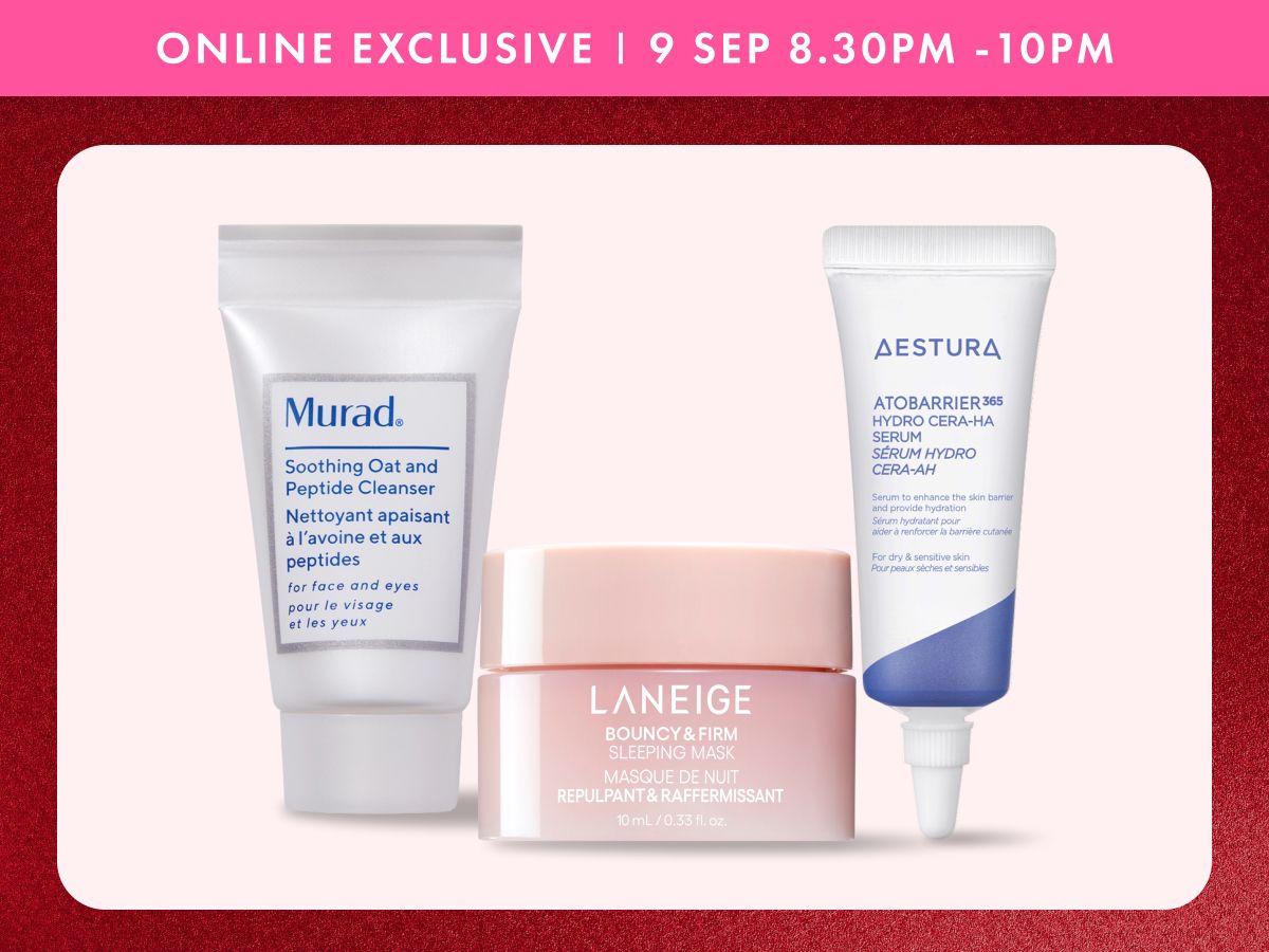 FLASH DEAL | ONLINE ONLY