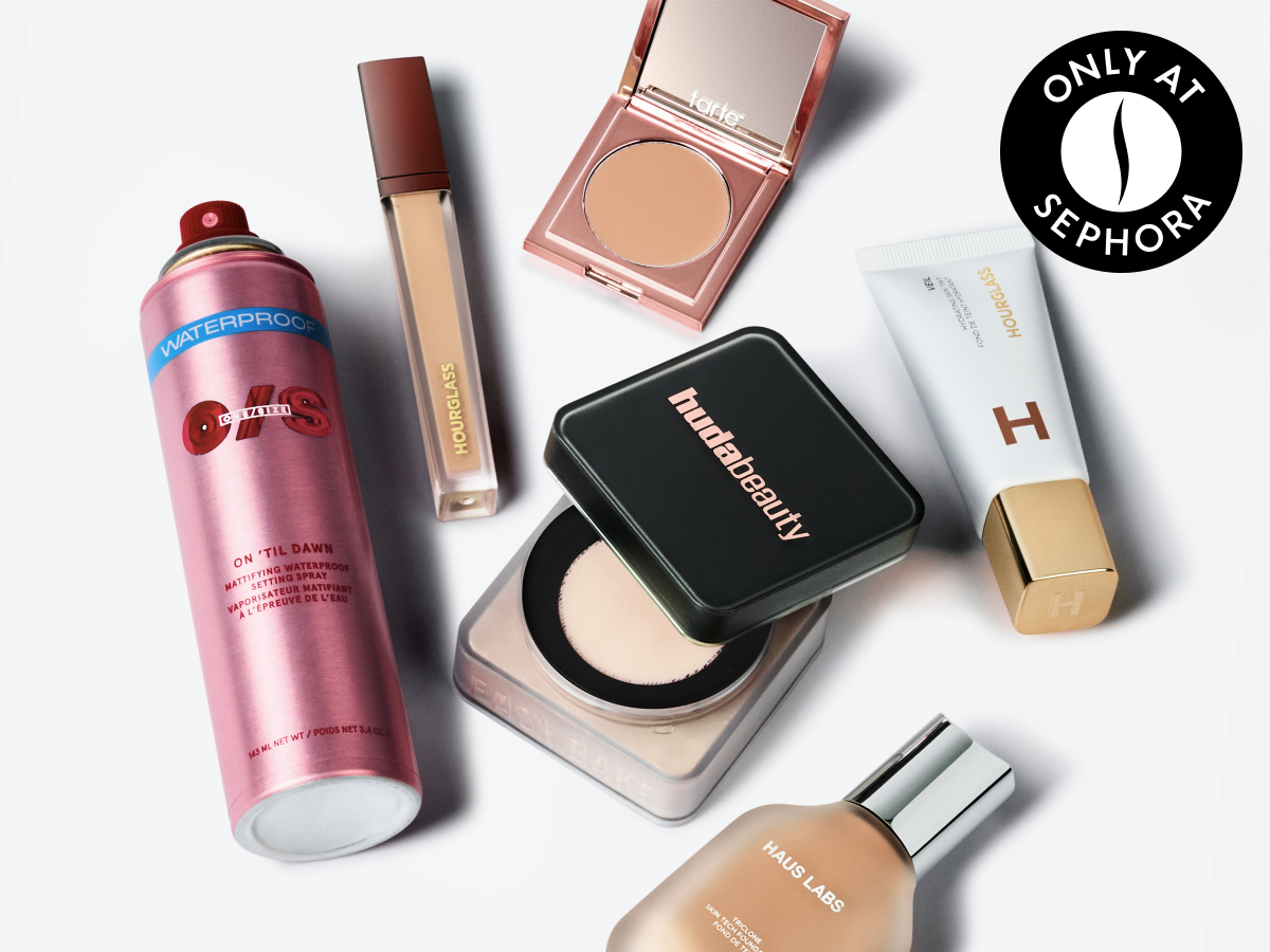 Your Dewy Base Routine