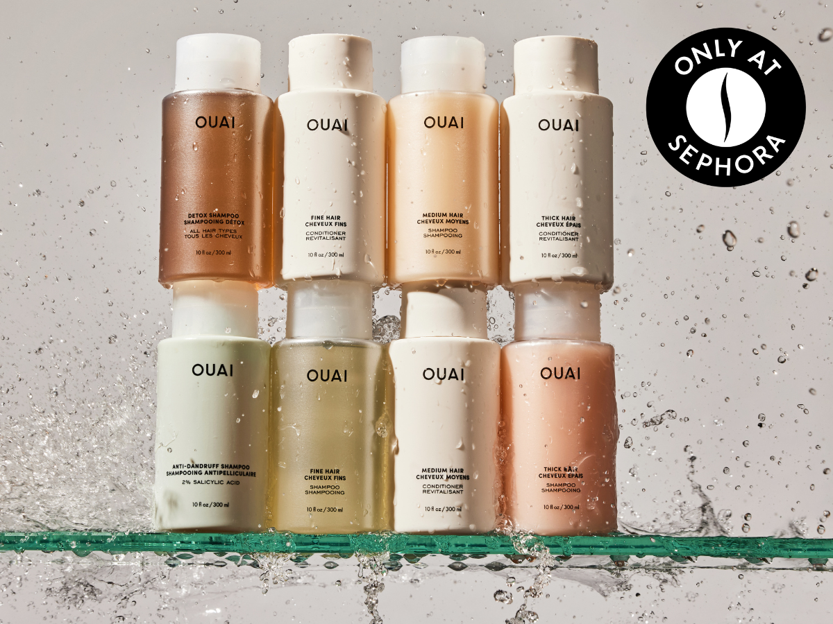 OUAI HAIRCARE