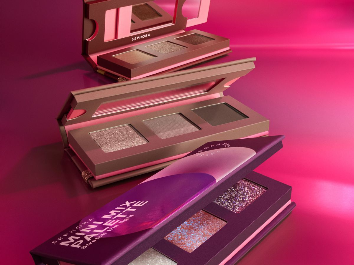 Mini Mix Stretch the Light Palette