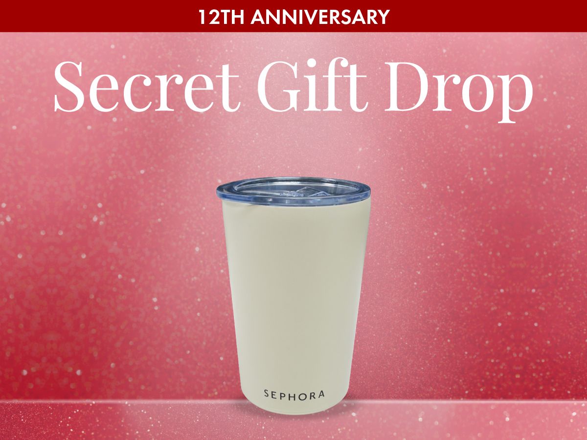 SECRET GIFT DROP