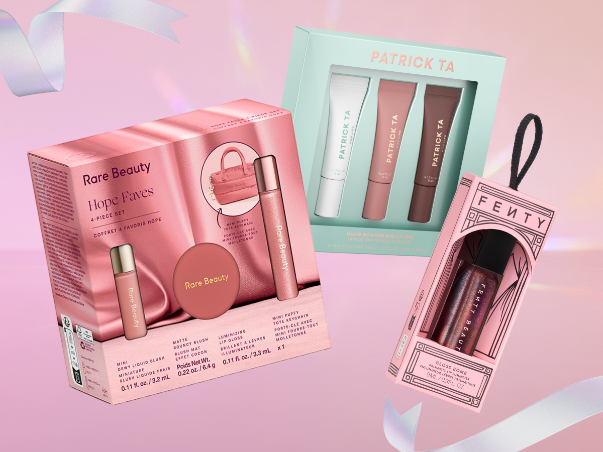 Your Holiday Beauty Edit