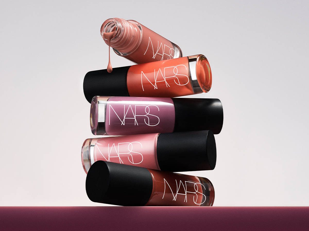 Nars Insatiable Liquid Blush