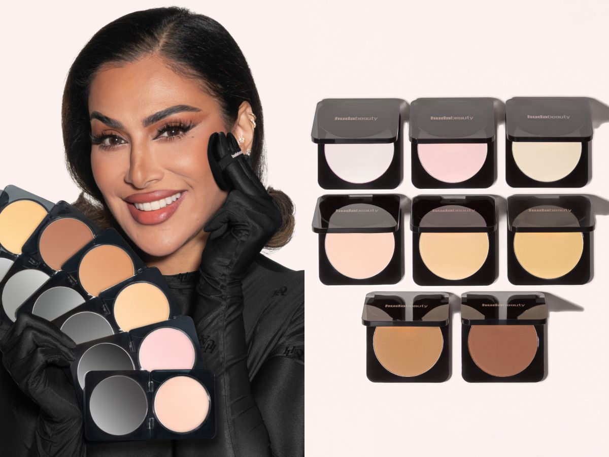 NEW FROM HUDA BEAUTY
