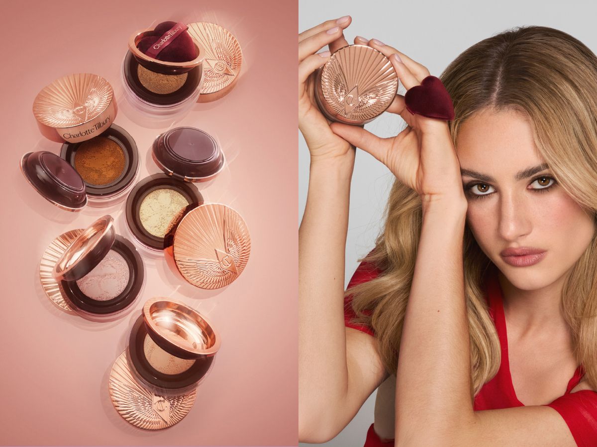 NEW FROM CHARLOTTE TILBURY