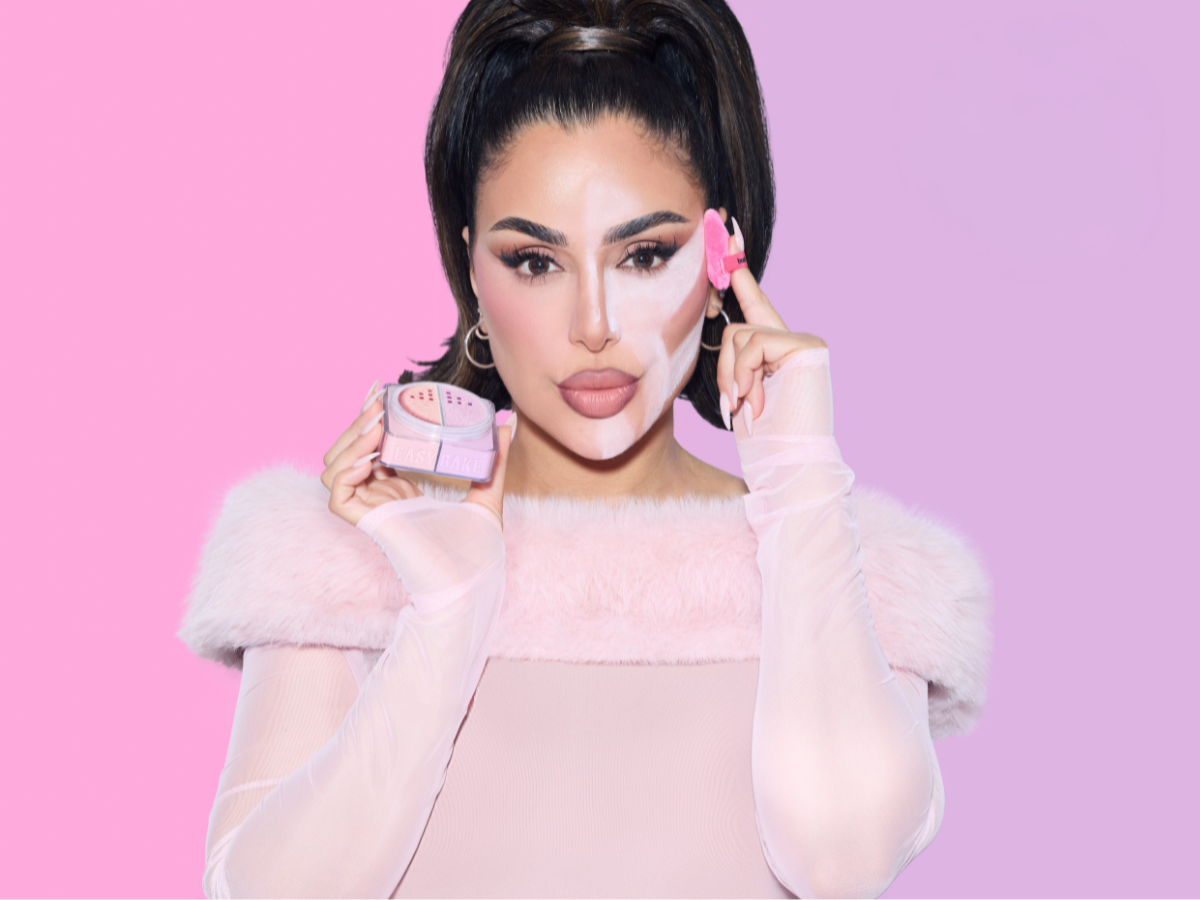 NEW FROM HUDA BEAUTY
