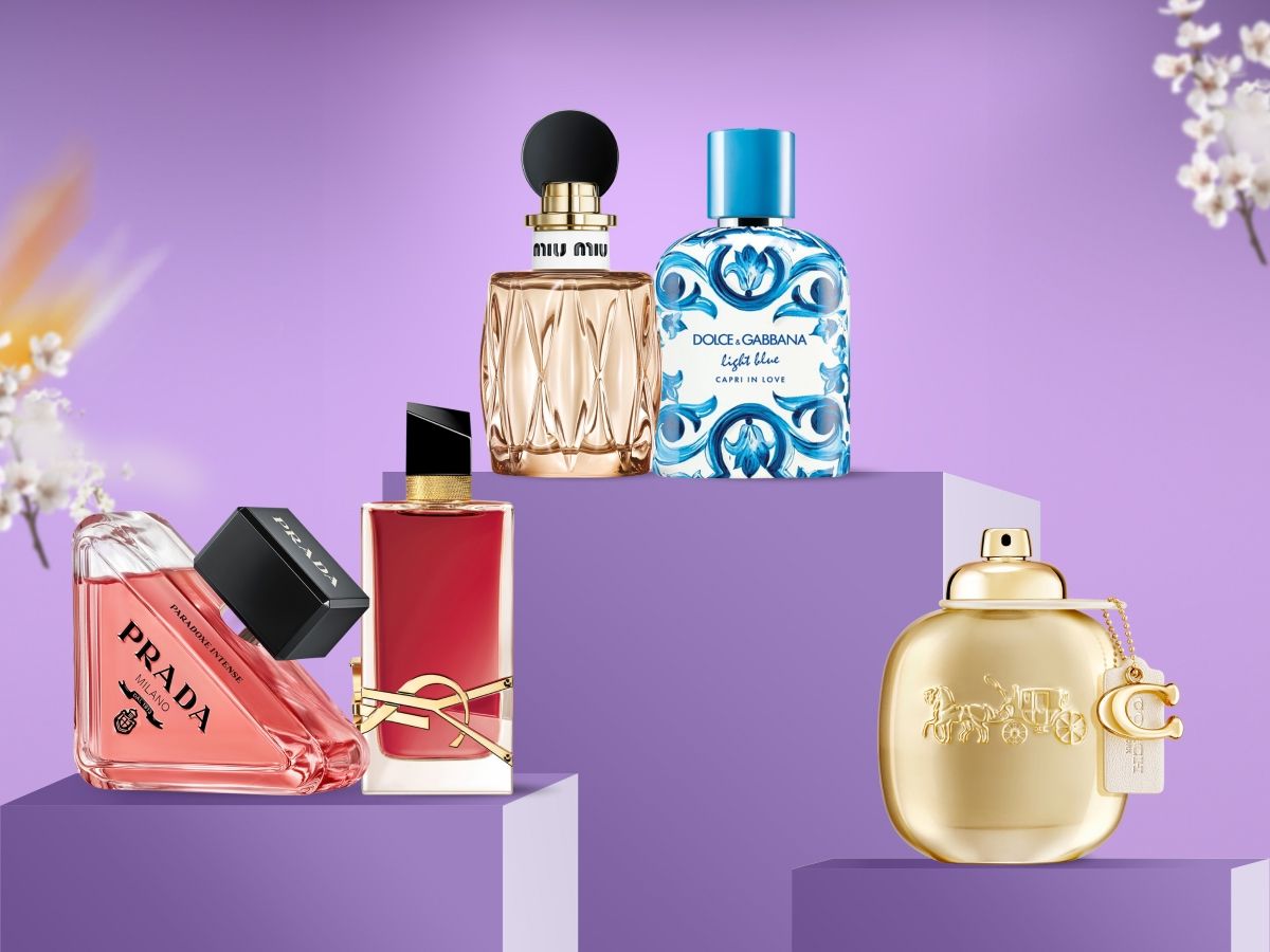 Great Scents, Great Savings!