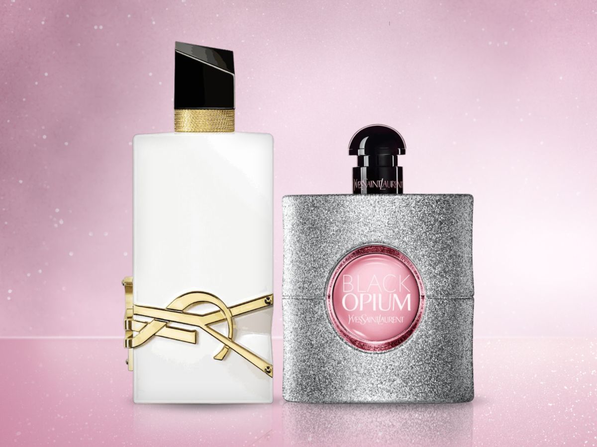 YVES SAINT LAURENT