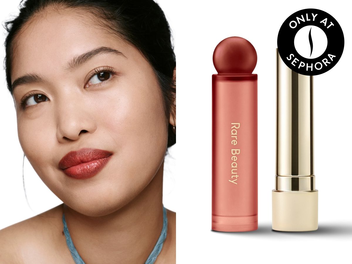 GET THAT LAYERED LIP LOOK