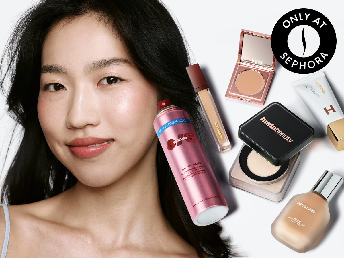 BEST BASE MAKEUP FOR YOU