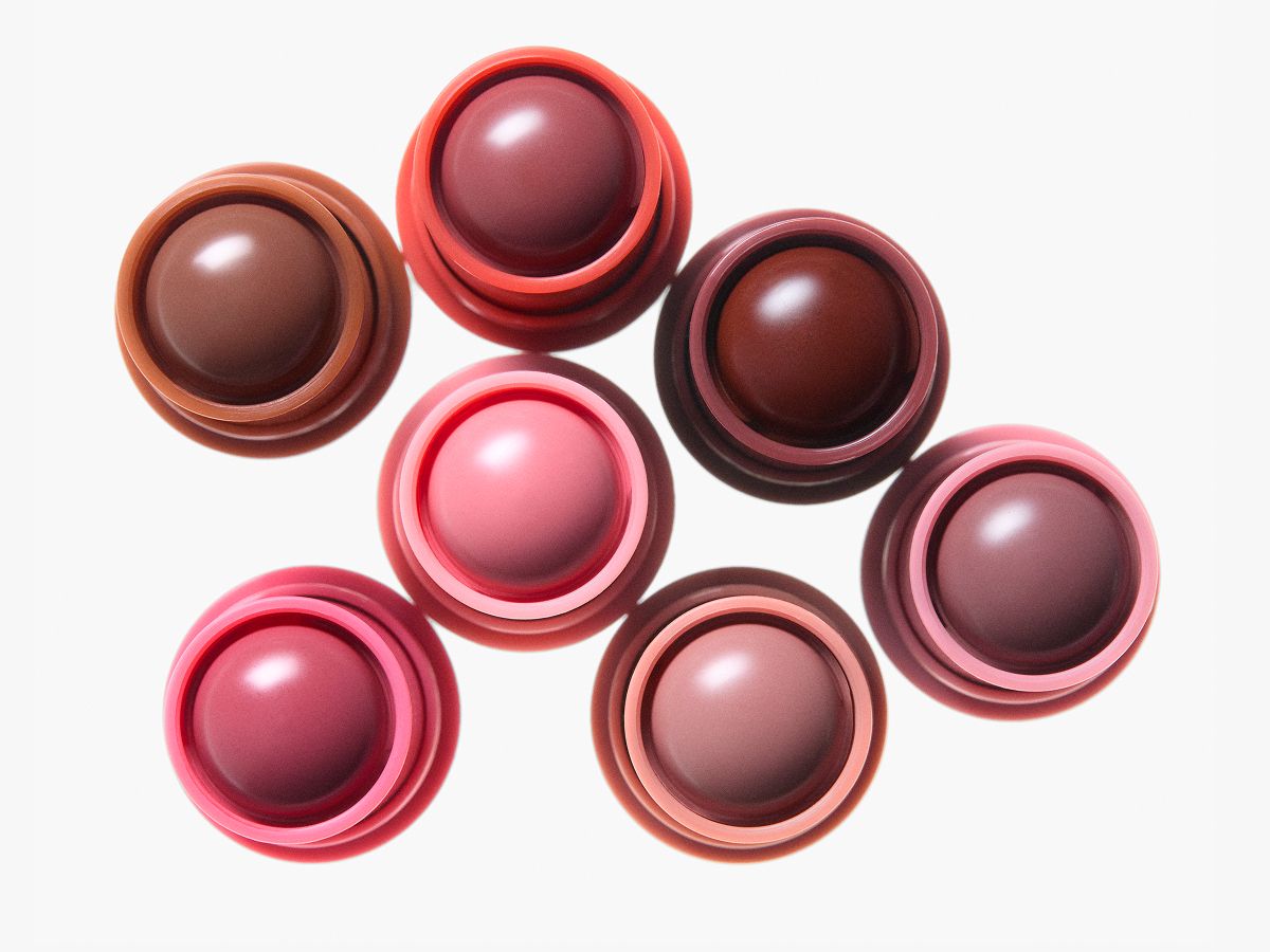 Color Fuse Glassy Blush Balm