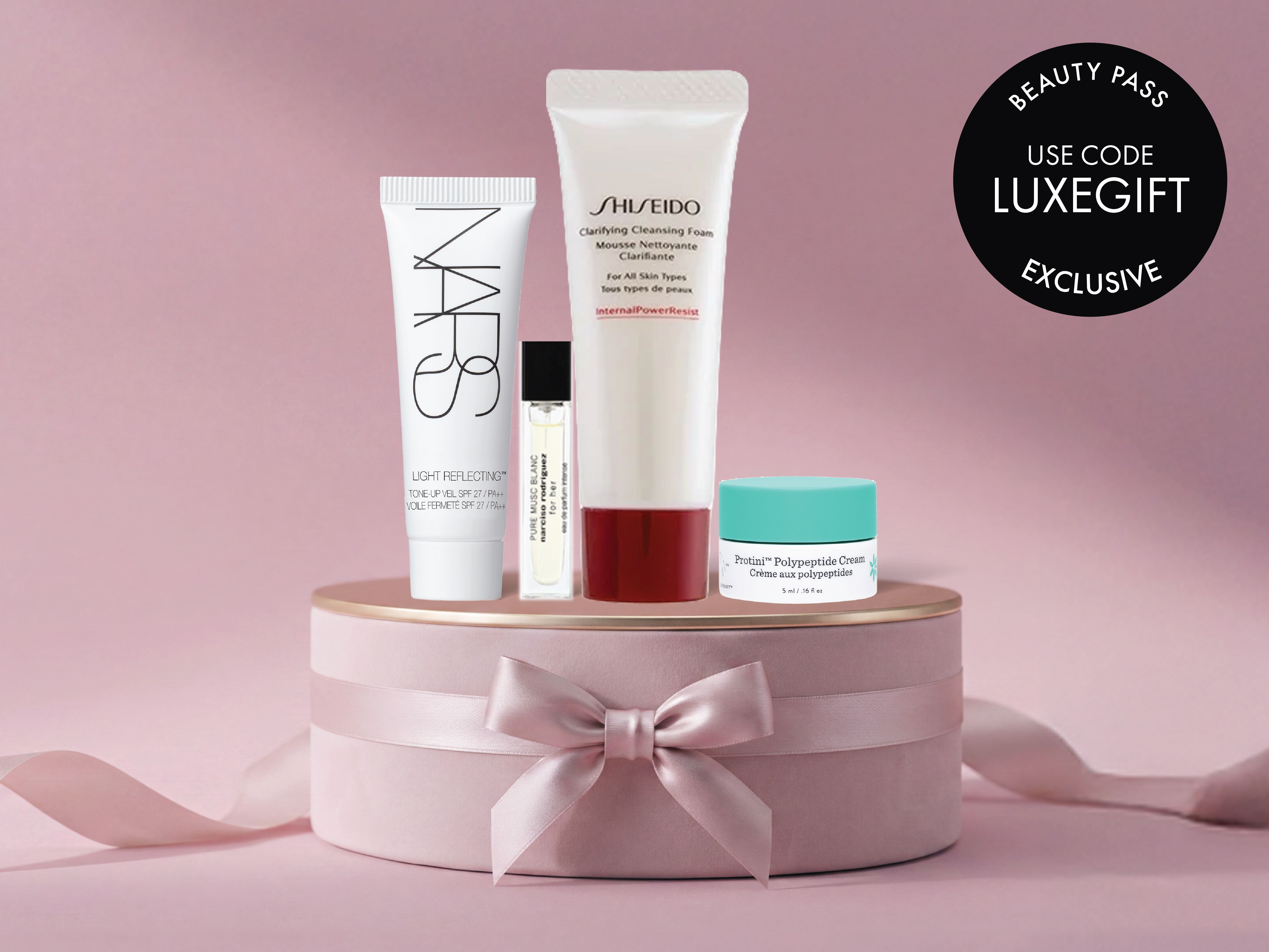 4-PIECE GIFT FOR YOU 🎁 