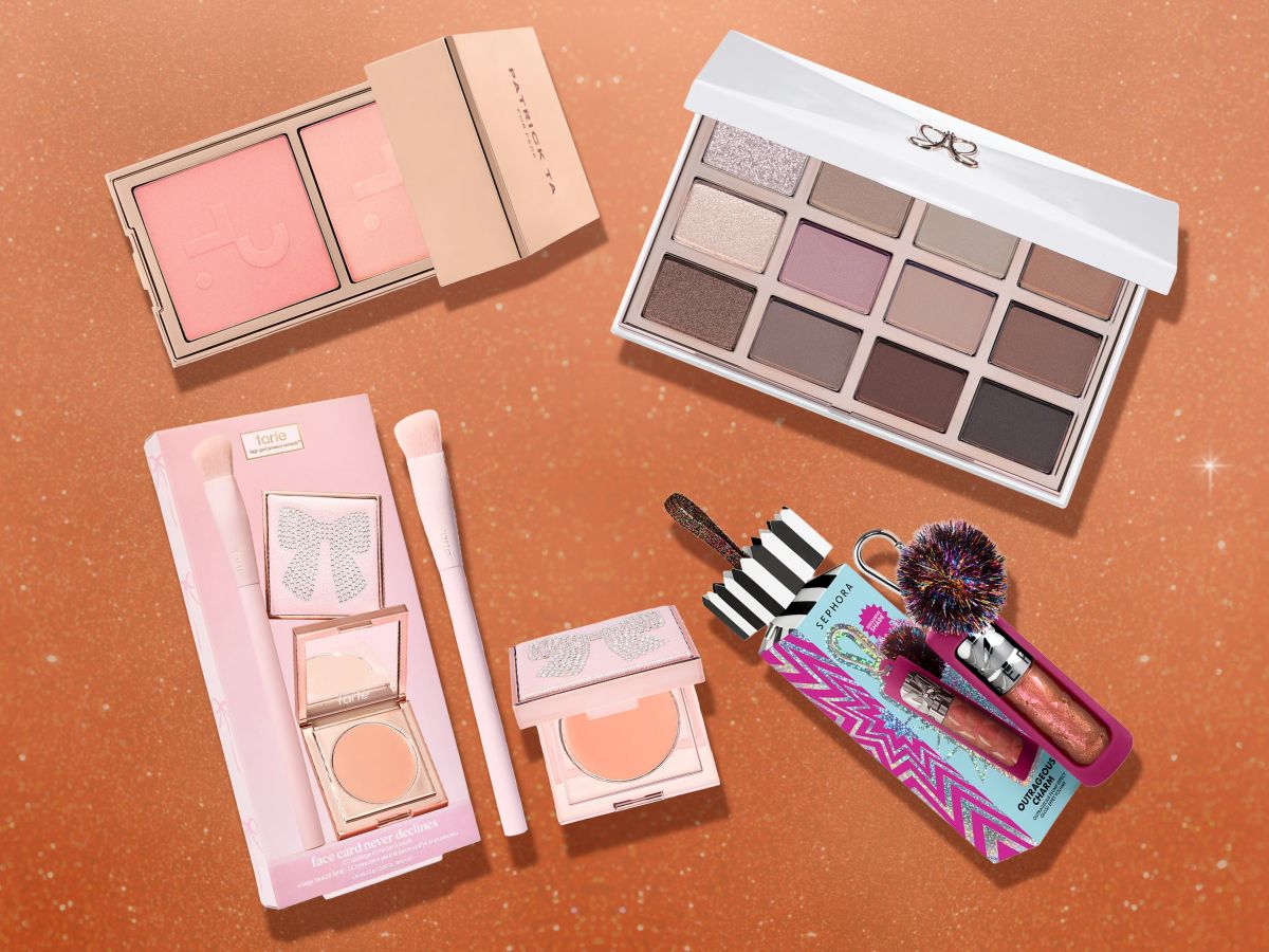 ANNIVERSARY BEAUTY STEALS