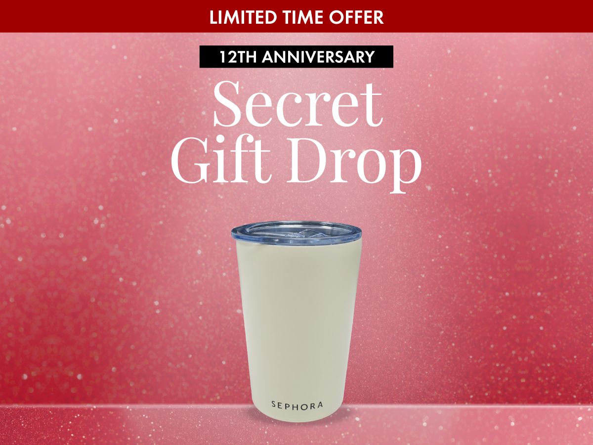 SECRET GIFT DROP