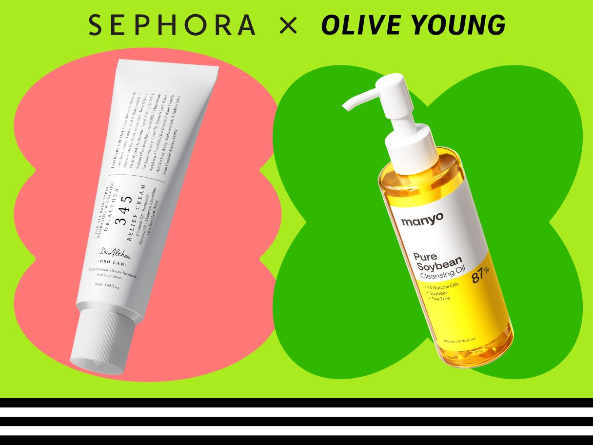 THE ULTIMATE K-BEAUTY EDIT
