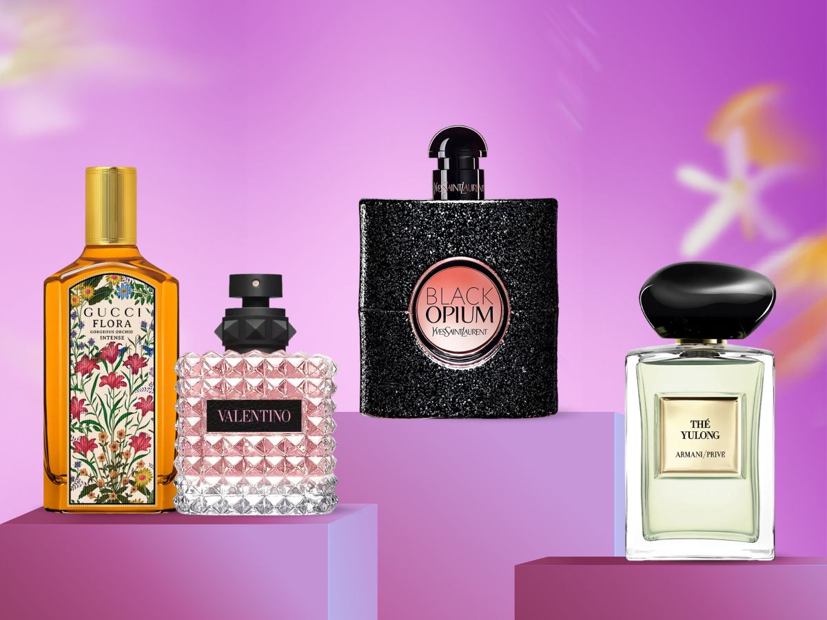 20% Off* Luxury Fragrances