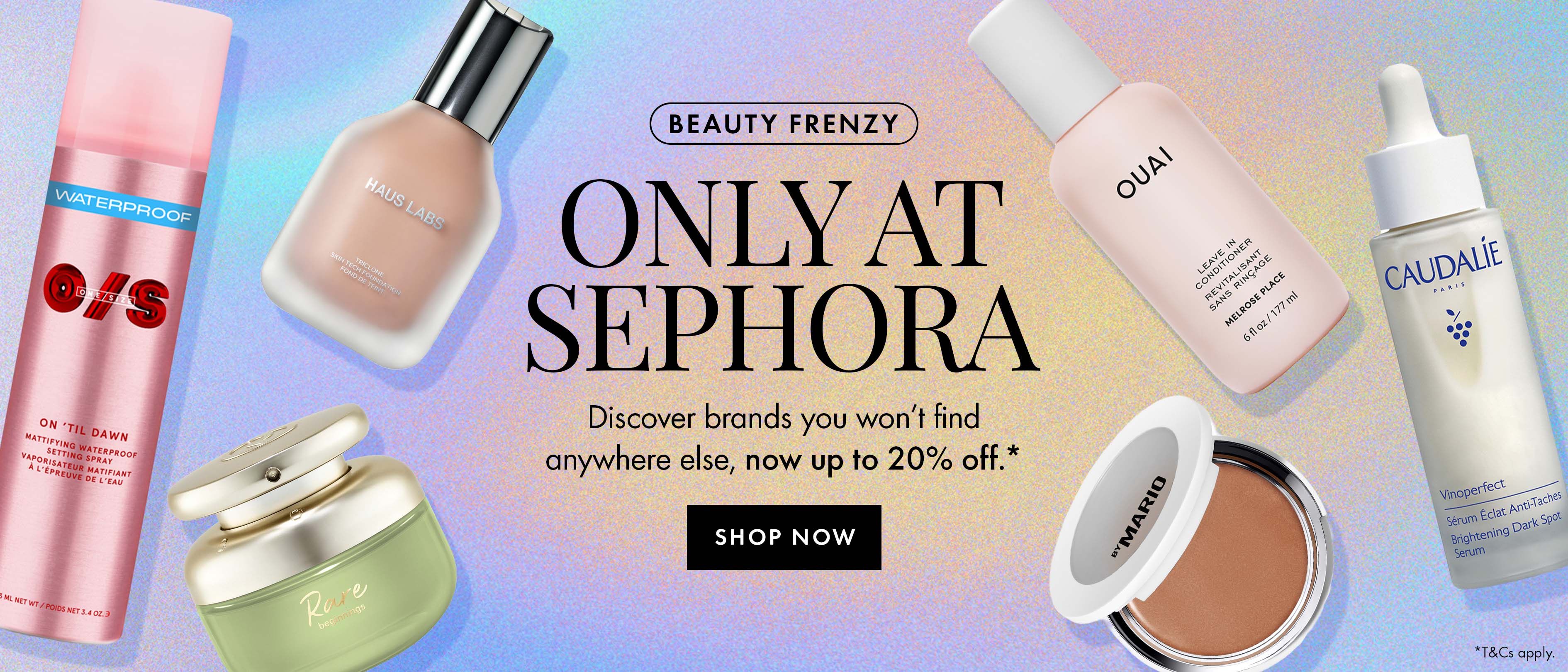 NZ_HP2323_BB-2_Web_Click-Frenzy_Beauty-Frenzy-OAS_SaleOn_29Oct