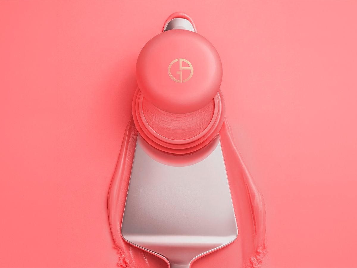 New From Armani Beauty
