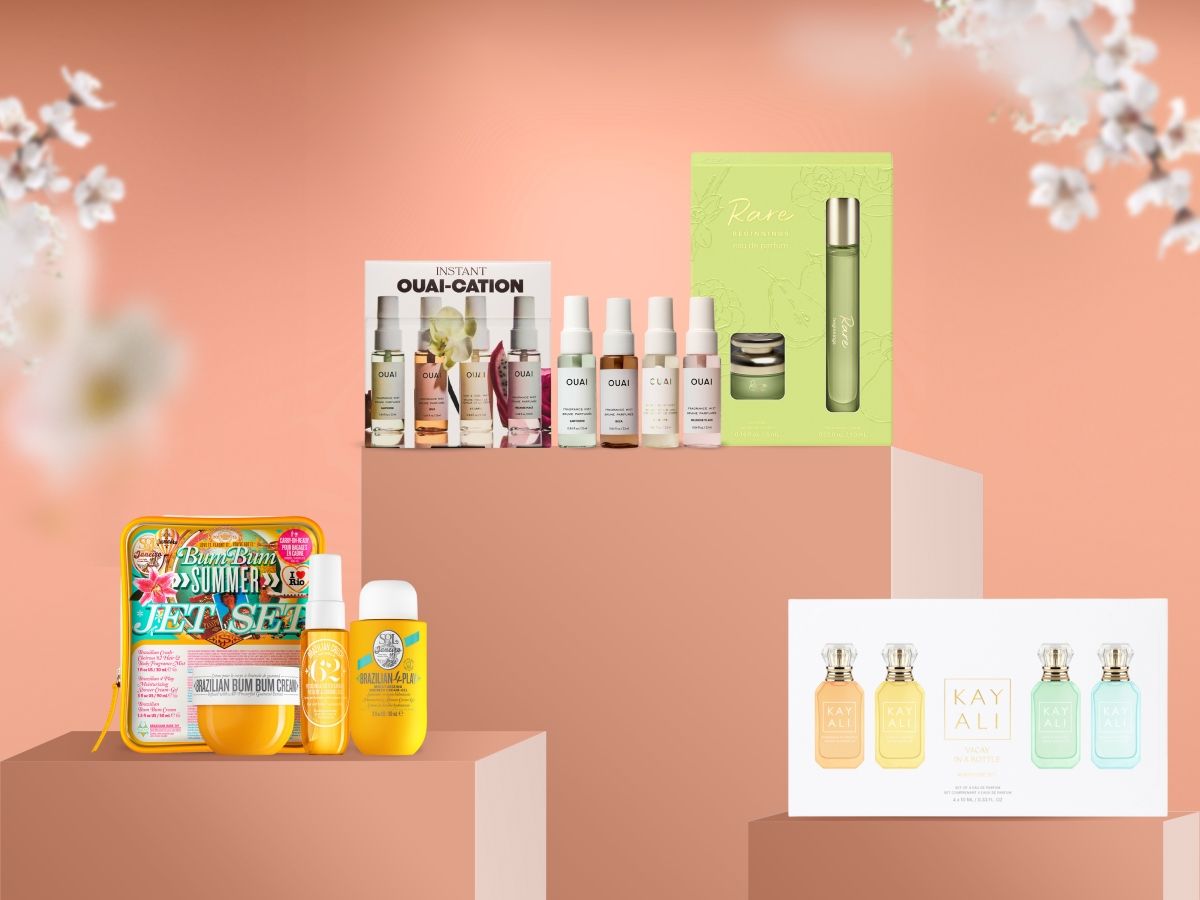 20% Off* Scent-sational Sets