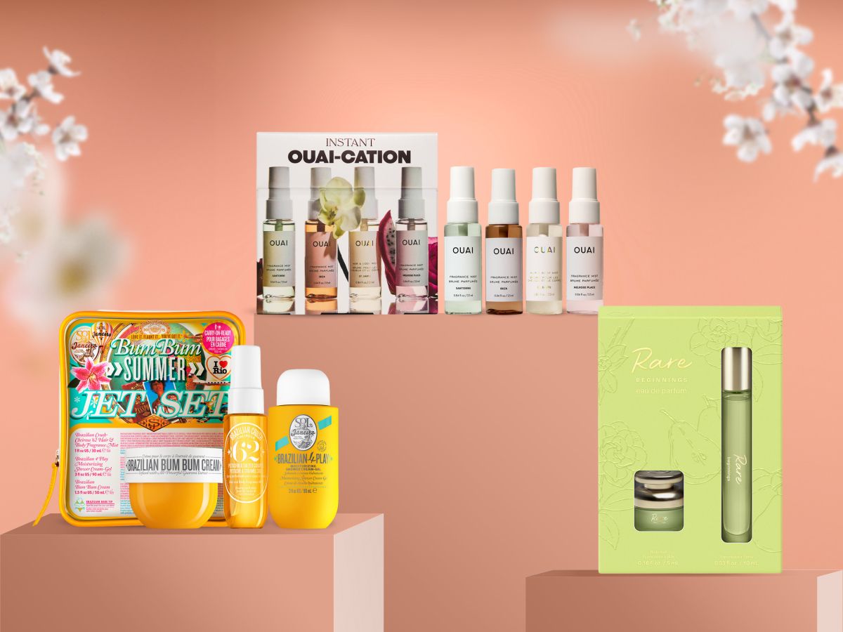 20% Off* Scent-sational Sets