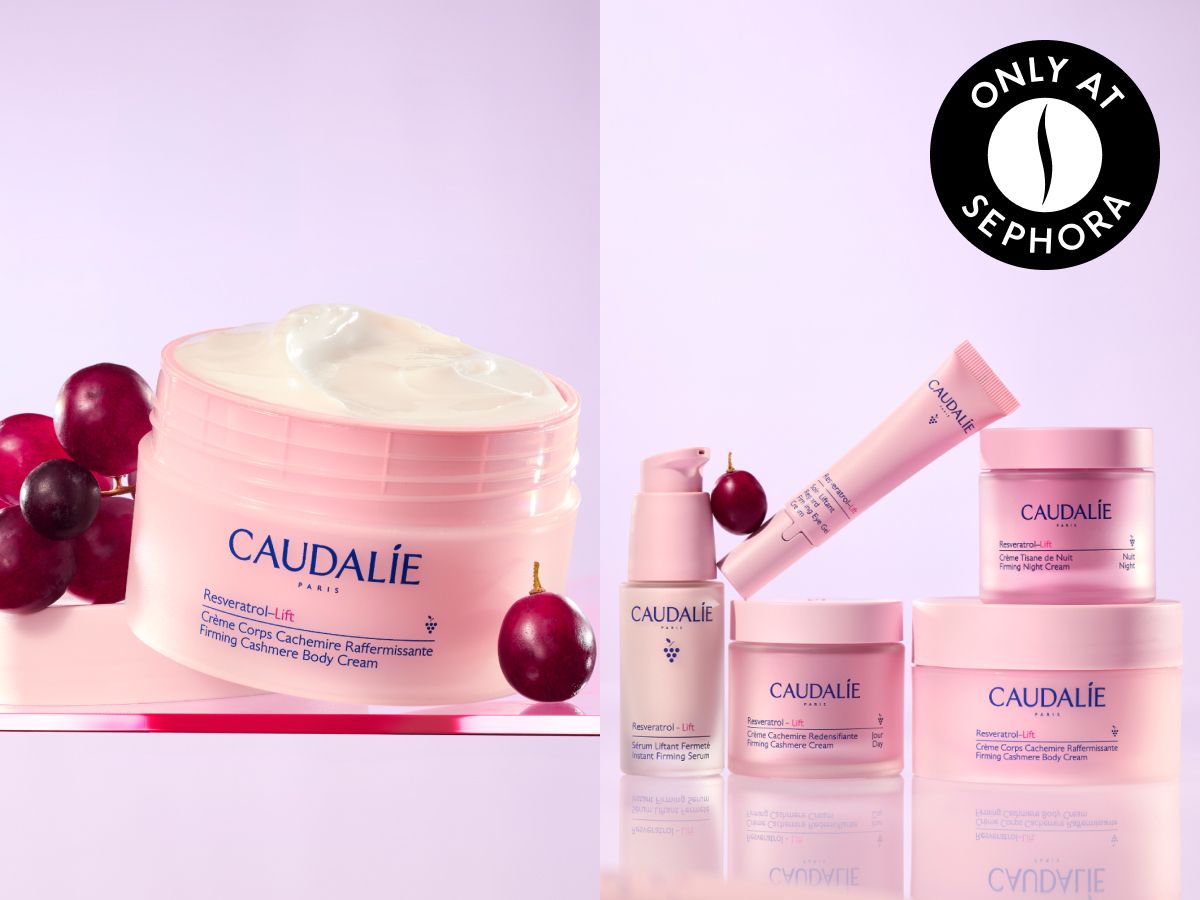 NEW FROM CAUDALIE