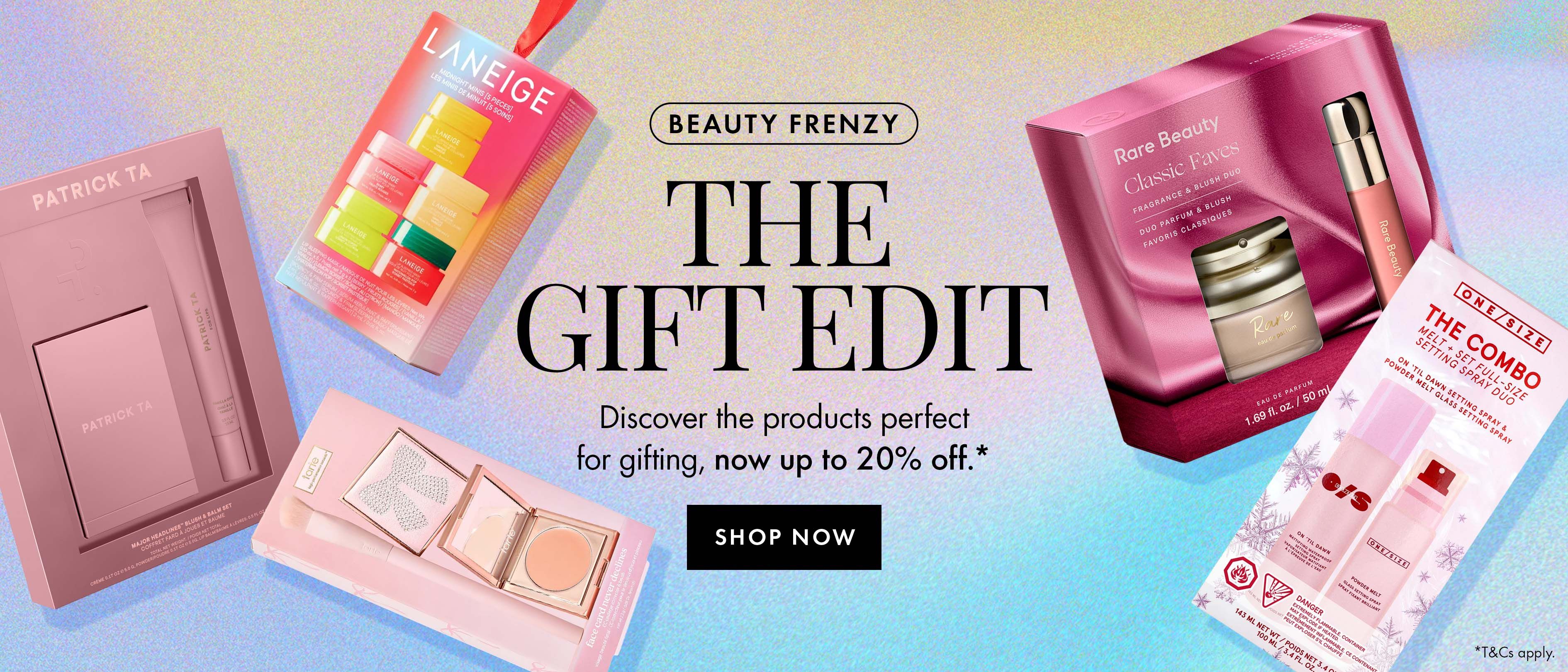 NZ_HP2259_BB-2_Web_Click-Frenzy_Beauty-Frenzy-GIFT-EDIT_SaleOn_27Oct