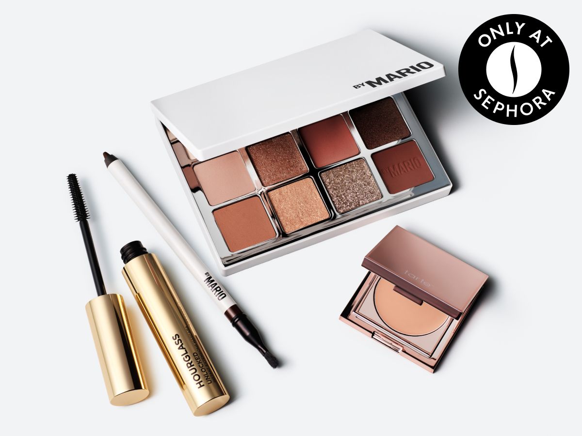 MAKEUP FOR SOFT, SMUDGED EYES