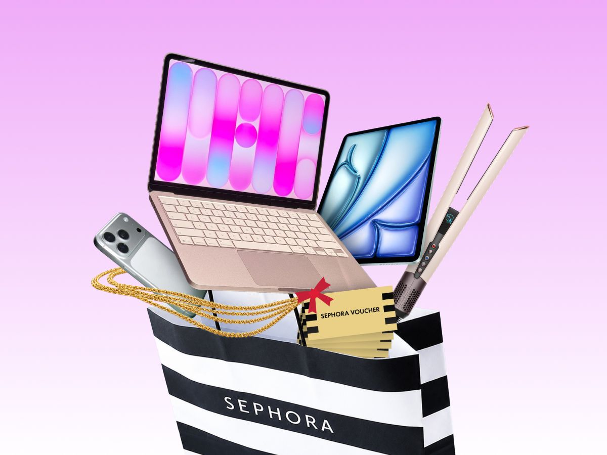 SEPHORA  LUCKY DRAW