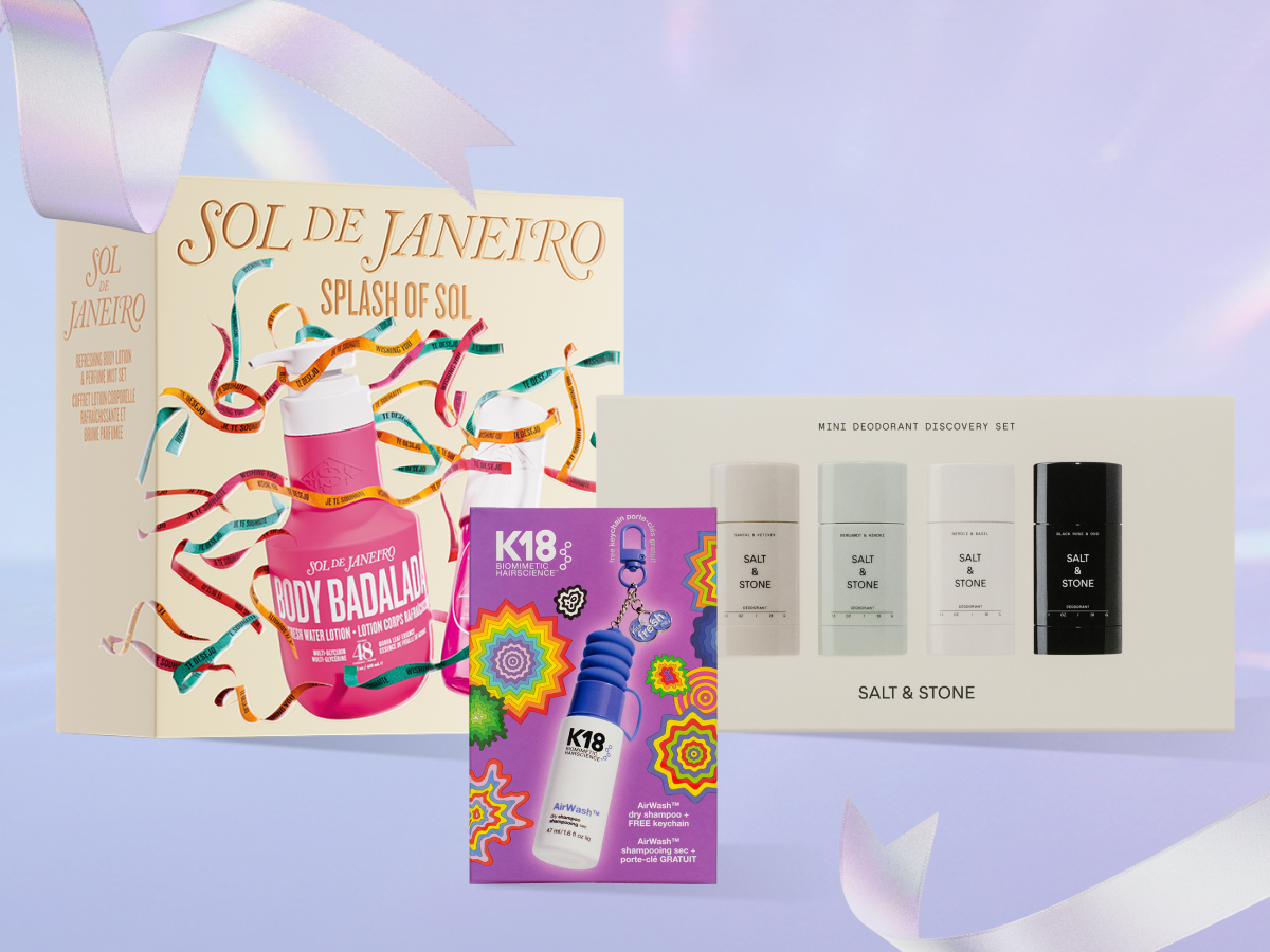 Wanna Peek at Our Holiday Picks?