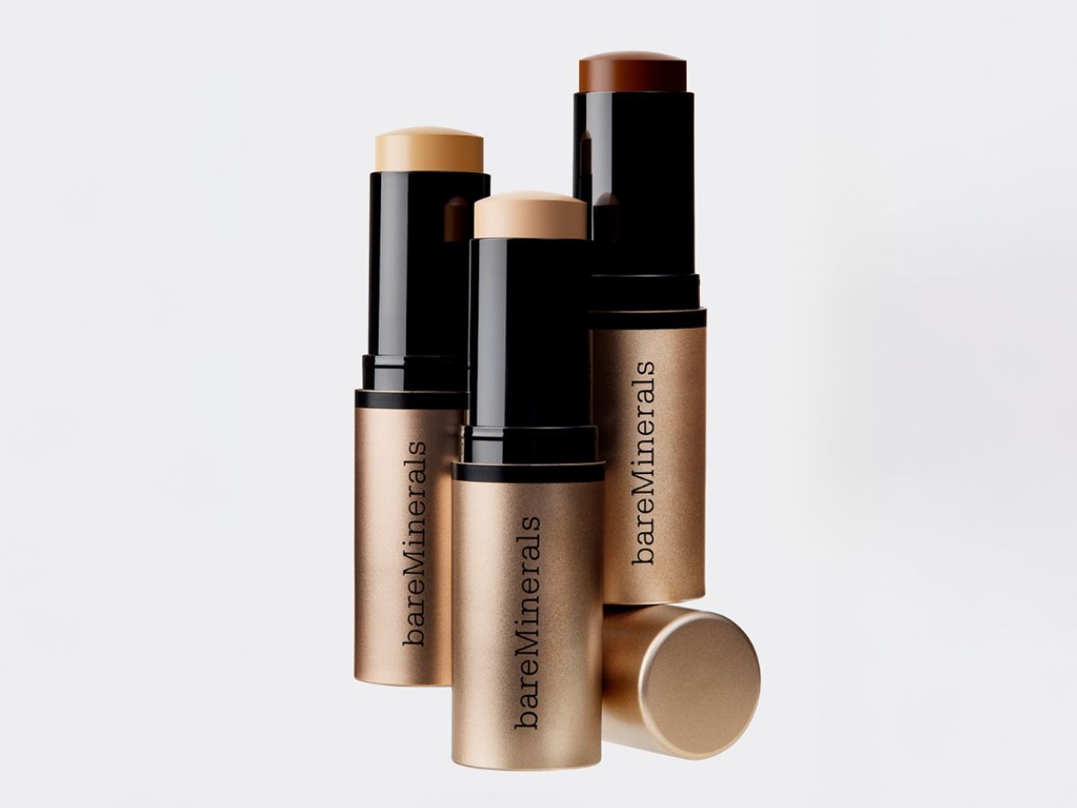 NEW FROM BAREMINERALS
