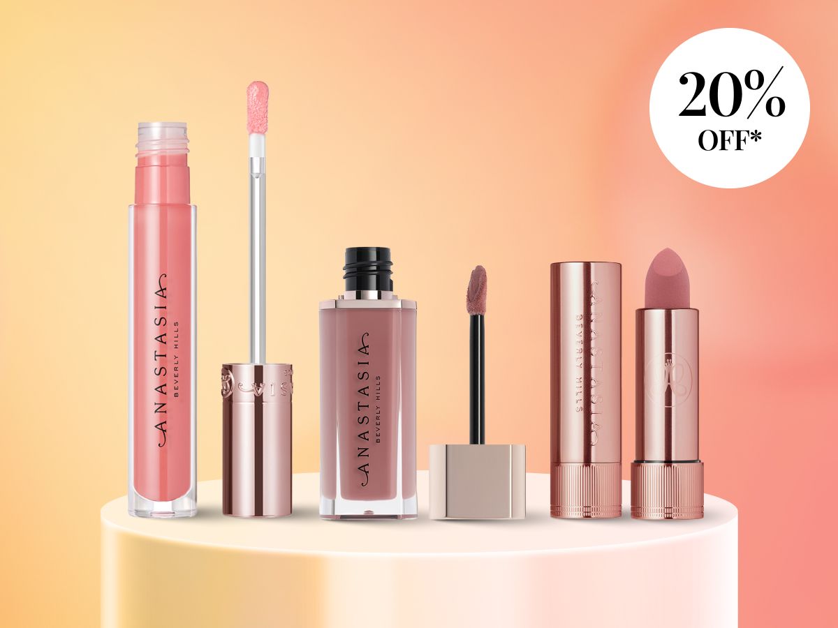 ANASTASIA BEVERLY HILLS DEALS