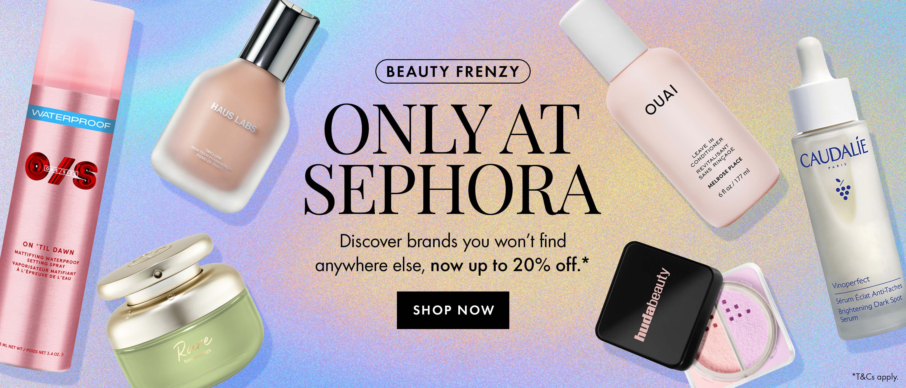 NZ_HP2273_BB-2_Web_Click-Frenzy_Beauty-Frenzy-OAS_SaleOn_29Oct