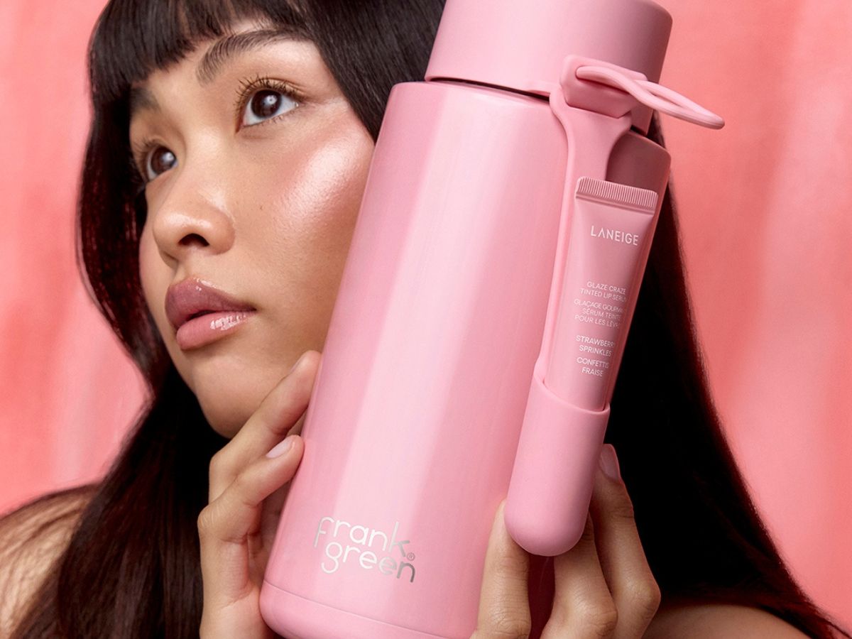 LANEIGE x FRANK GREEN