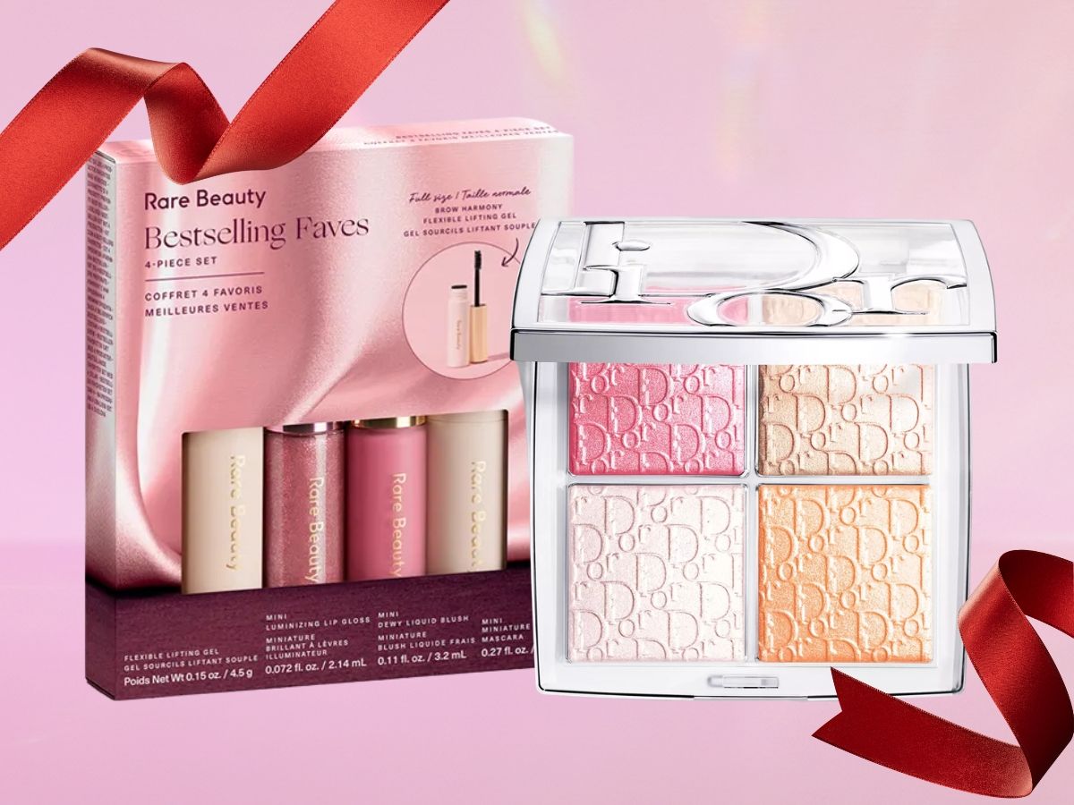 Makeup Made to Gift