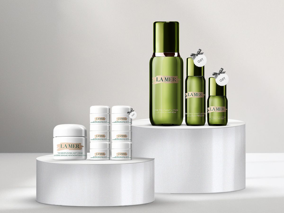 Gifts from La Mer