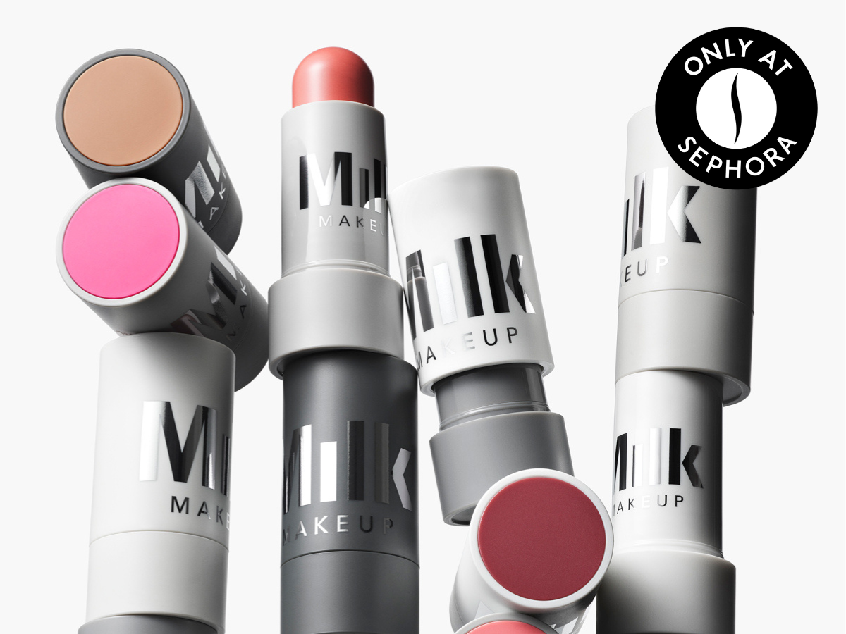 NEW MILK MAKEUP STICKS