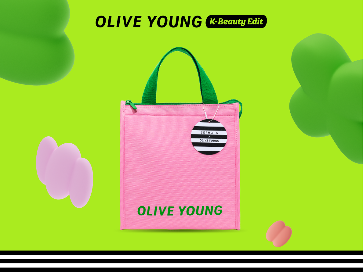 GIFT FROM SEPHORA X OLIVE YOUNG