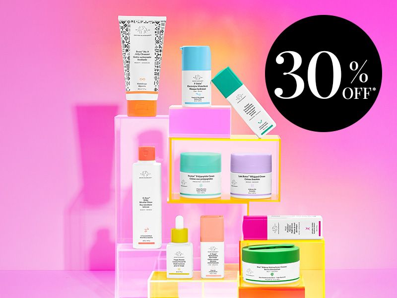 30% off Drunk Elephant*