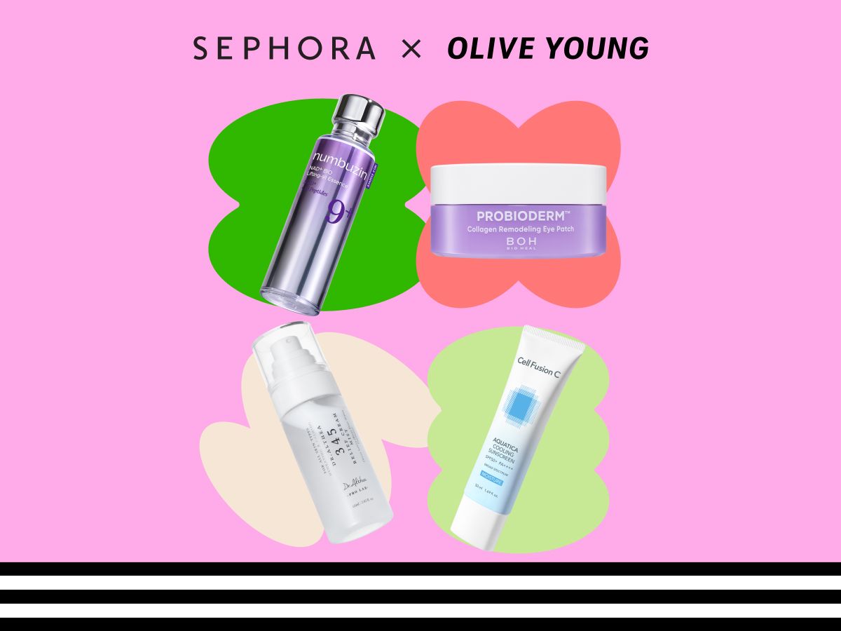 TOP SELLING K-BEAUTY