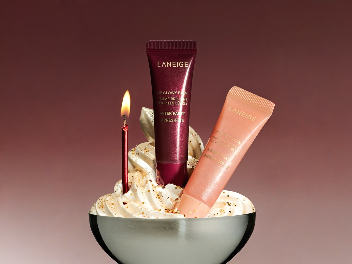 Party-Ready Luminous Lips