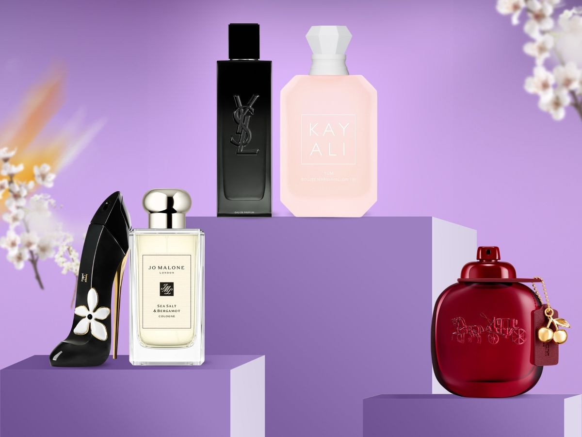 20% Off* Most-Wanted Fragrances